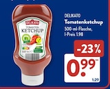 Tomatenketchup von Delikato im aktuellen ALDI SÜD Prospekt für 0,99 €