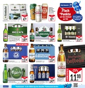 Krombacher im Marktkauf Prospekt in Tübingen Aktueller Marktkauf Prospekt mit Krombacher, "Aktuelle Angebote", Seite 25