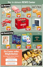 Aktueller REWE Prospekt mit Textilreinigung, "Dein Markt", Seite 3