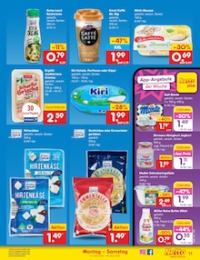 Kaffee im Netto Marken-Discount Prospekt "Aktuelle Angebote" mit 60 Seiten (Dresden)