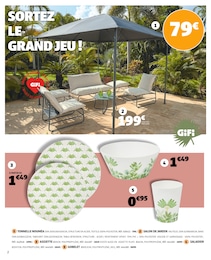 Offre Bol dans le catalogue Gifi du moment à la page 2