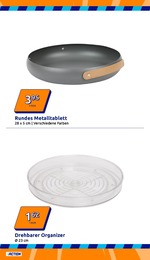 Action Tablett im Prospekt 