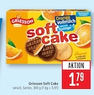 Soft Cake im Angebot bei Marktkauf in Göppingen Soft Cake Angebote von Griesson bei Marktkauf Göppingen für 1,79 €