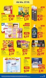 Katzenstreu im Lidl Prospekt in Filderstadt Aktueller Lidl Prospekt mit Katzenstreu, "LIDL LOHNT SICH", Seite 31