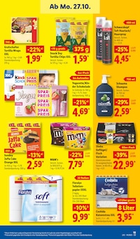 Katzenfutter im aktuellen Lidl Prospekt (Mannheim) Katzenfutter im Lidl Prospekt "LIDL LOHNT SICH" mit 67 Seiten (Mannheim)