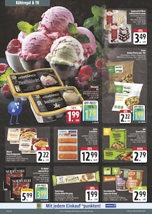 Frosta im E center Prospekt "Wir lieben Lebensmittel!" mit 28 Seiten (Erlangen)