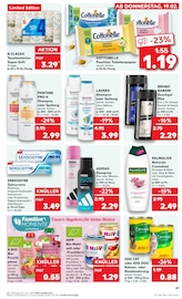 Aktueller Kaufland Prospekt mit Shampoo, "KNÜLLER", Seite 41