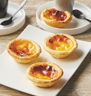 Pastels de nata - Hyper U à Savigny-sur-Orge Pastels de nata en promo chez Hyper U Savigny-sur-Orge à 2,85 €