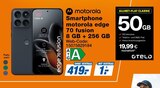 Smartphone motorola edge 70 fusion Angebote von Motorola bei expert Remscheid für 1,00 €
