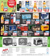 Aktueller HIT Prospekt mit Spaten, "ECHTE VIELFALT", Seite 18