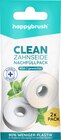 Zahnseide Clean gewachst Nachfüller (2x40 m) von happybrush im aktuellen dm-drogerie markt Prospekt für 1,95 €