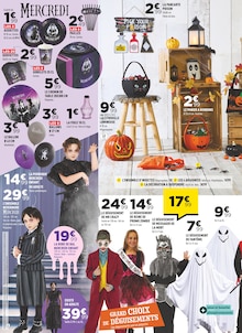 Prospectus Centrakor de la semaine "HALLOWEEN" avec 2 pages, valide du 14/10/2024 au 27/10/2024 pour Minihy-Tréguier et alentours