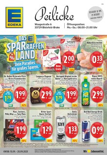 Aktueller EDEKA Herford Prospekt EDEKA Herford Prospekt "Aktuelle Angebote" mit 26 Seiten