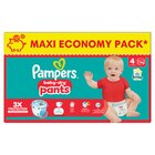 Culottes "Maxi Economy Pack" - PAMPERS - Carrefour à Aubervilliers Culottes "Maxi Economy Pack" - PAMPERS en promo chez Carrefour Aubervilliers à 35,90 €