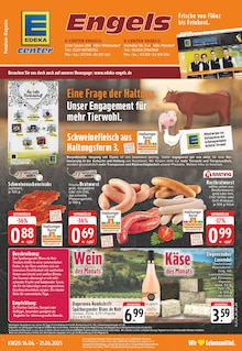 Aktueller E center Prospekt