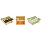SUR TOUTES LES SALADES BIO 200 G - MIX BUFFET en promo chez Carrefour Créteil