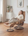 hofmeister Sindelfingen - SESSEL „SUNRISE M“ mit Hocker Angebot im Prospekt SESSEL „SUNRISE M“ mit Hocker bei hofmeister im Sindelfingen Prospekt für 1.398,00 €