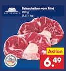 Beinscheiben vom Rind im Netto Marken-Discount Prospekt Beinscheiben vom Rind von Gut Ponholz im aktuellen Netto Marken-Discount Prospekt für 6,49 €