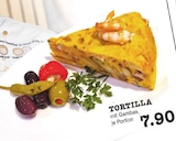 Tortilla mit Gambas im Angebot bei E center in Ratingen Tortilla mit Gambas Angebote bei E center Ratingen für 7,90 €