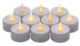 Aktuelle Kerzen Angebote bei Wreesmann in Cottbus Aktuelles 10 LED-TEELICHTER Angebot bei Wreesmann in Cottbus ab 7,99 €