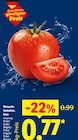 Lidl - Strauchtomaten Angebot im Prospekt Strauchtomaten bei Lidl im Prospekt "" für 0,77 €