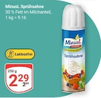 Sprühsahne im Angebot bei GLOBUS in Ludwigshafen Sprühsahne Angebote von MinusL bei GLOBUS Ludwigshafen für 2,29 €