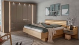 Cadre de lit en bois en promo chez Möbel Martin Metz à 699,00 €
