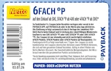 6FACH °P von Payback im aktuellen Netto Marken-Discount Prospekt