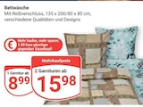 Aktuelle Bettwäsche Angebote bei GLOBUS in Erlangen Aktuelles Bettwäsche Angebot bei GLOBUS in Erlangen ab 8,99 €