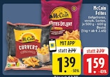 Frites Deluxe Angebote von McCain bei EDEKA Lüdenscheid für 1,39 €