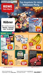 REWE Prospekt für Lünen mit 33 Seiten REWE Prospekt "Dein Markt" für Lünen, 33 Seiten, 27.10.2025 - 01.11.2025