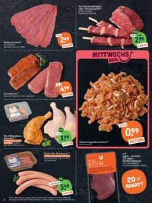 Steak im aktuellen tegut Prospekt (Jena) Steak im tegut Prospekt "tegut… gute Lebensmittel" mit 23 Seiten (Jena)