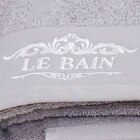 Linge de toilette "Lavande" - TEX HOME dans le catalogue Carrefour