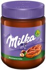 Haselnusscreme Angebote von Milka bei REWE Freital für 2,29 €