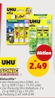 Schreibgeräte im Penny Prospekt Klebestifte* von UHU im aktuellen Penny Prospekt für 2,49 €