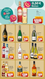 Aktueller REWE Prospekt mit Sekt, "Dein Markt", Seite 21