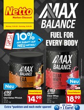 Kissen im Netto Marken-Discount Prospekt in Schwerin Aktueller Netto Marken-Discount Prospekt mit Kissen, "Aktuelle Angebote", Seite 40