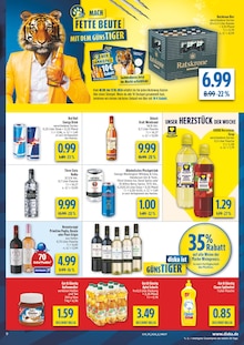 Gin im aktuellen diska Prospekt (Erlangen) Gin im diska Prospekt "alles an deinem ort." mit 16 Seiten (Erlangen)