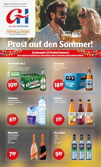 Aktueller Trink und Spare Prospekt