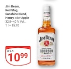 Red Stag von Jim Beam im aktuellen GLOBUS Prospekt