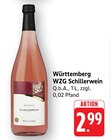 Schillerwein bei E center im Donaueschingen Prospekt für 2,99 €