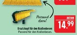 Ersatzkopf für den Krallenbesen Angebote bei Marktkauf Görlitz für 14,99 €