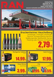 RAN Prospekt für Remshalden mit 2 Seiten RAN Prospekt für Remshalden: "RAN", 2 Seiten, 01.07.2026 - 15.07.2026