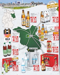 Radler Angebot im aktuellen EDEKA Prospekt auf Seite 12