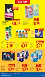 Red Bull Angebote im Prospekt "Grandes marques minis prix" von Lidl Red Bull Angebote im Prospekt "Grandes marques minis prix" von Lidl auf Seite 19
