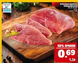 Aktuelle Schweineschnitzel Angebote bei Marktkauf in Leipzig Aktuelles Schweineschnitzel, Schlegelbraten Angebot bei Marktkauf in Leipzig ab 0,69 €