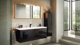 Waschtisch mit Clousystem und Waschtischunterschrank im XXXLutz Möbelhäuser Prospekt Waschtisch mit Clousystem und Waschtischunterschrank von Leonardo im aktuellen XXXLutz Möbelhäuser Prospekt für 39,90 €