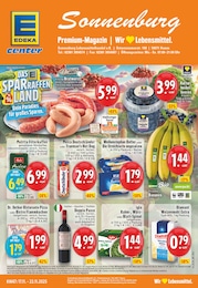 Supermarkt Prospekt von E center Ahlen E center Prospekt: "Aktuelle Angebote", 28 Seiten, 17.11.2025 - 22.11.2025