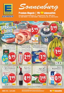 Aktueller E center Prospekt "Aktuelle Angebote" für Hamm Aktueller E center Prospekt für Hamm mit Seiten