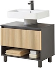 Waschbeckenunterschrank „VENEZIA“ Angebote bei mömax Passau für 111,00 €